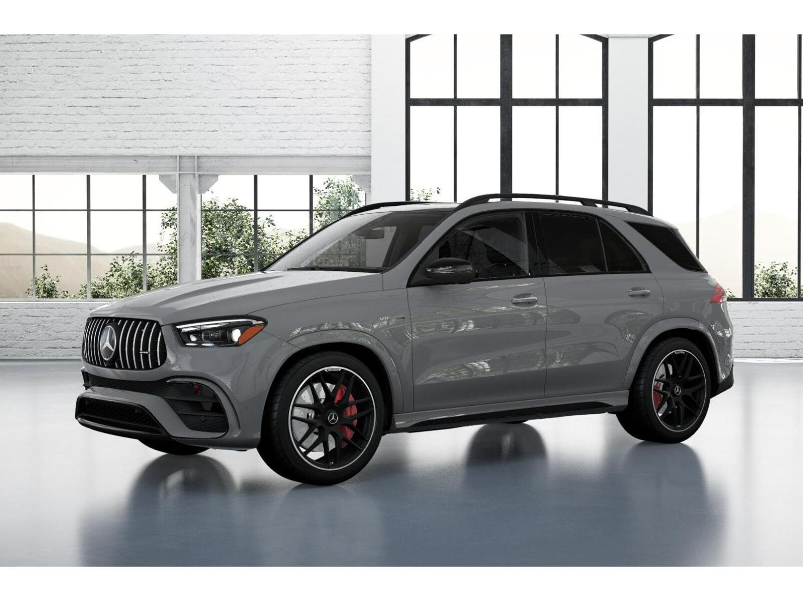 2026 Mercedes-Benz GLE AMG GLE63 S - Photo 37