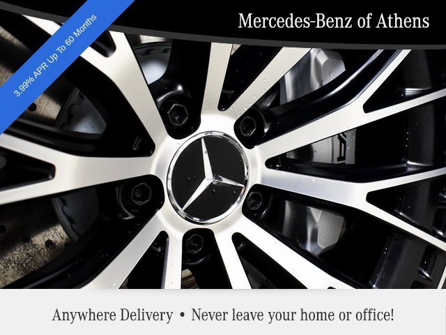 New 2026 Graphite Grey Metallic Mercedes-Benz GLC 43 AMG® image 16
