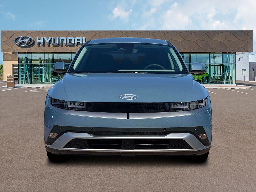 New 2026 Blue Hyundai SEL image 12