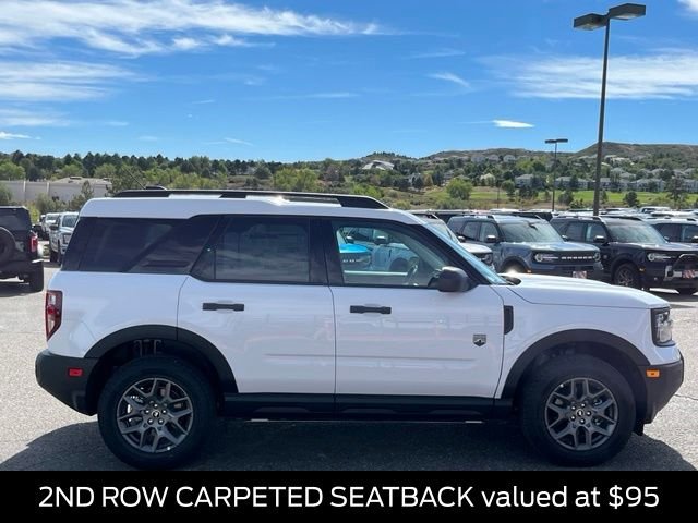 New 2026 Oxford White Ford Big Bend® image 7