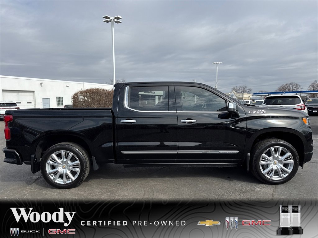 2025 CHEVROLET SILVERADO - Image 8