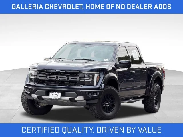 2024 Ford F-150 Raptor