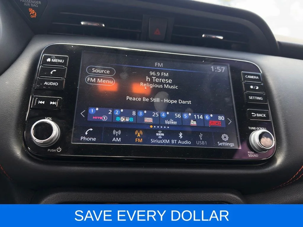 Used 2023 Orange Nissan SR image 11