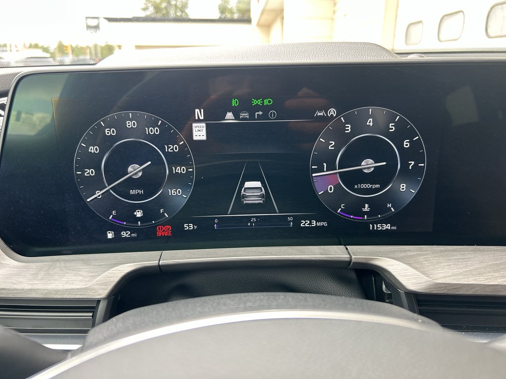 Used 2024 Red Kia SX Prestige X-Line image 29