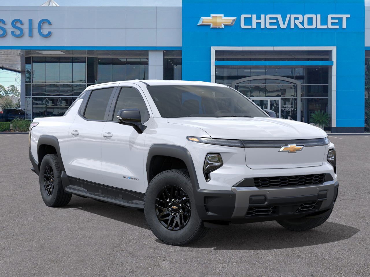 2025 Chevrolet Silverado EV LT - Extended Range - 6
