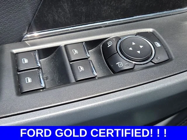 Certified Used 2023 Black Metallic Ford XLT image 30