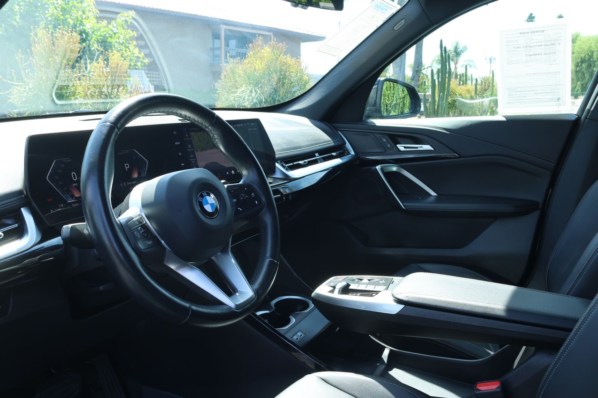 Used 2025 Black BMW xDrive28i image 6