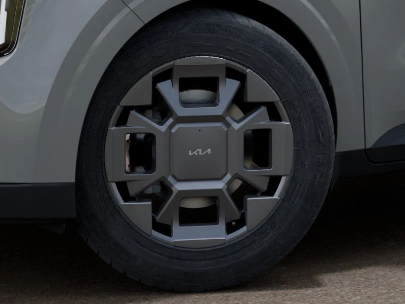 New 2026 White Kia EX image 9
