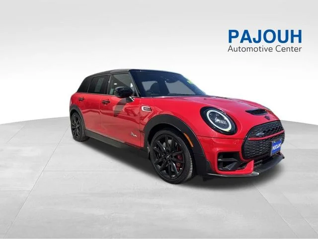 2022 MINI Clubman John Cooper Works ALL4's photo