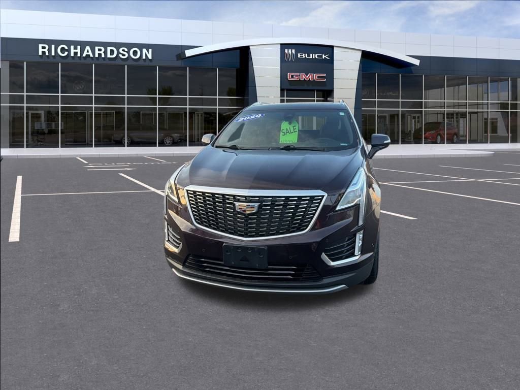 2020 Cadillac XT5 Premium Luxury - Photo 35