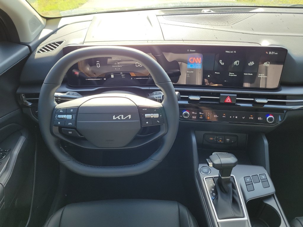 New 2026 Gravity Gray Kia EX image 19
