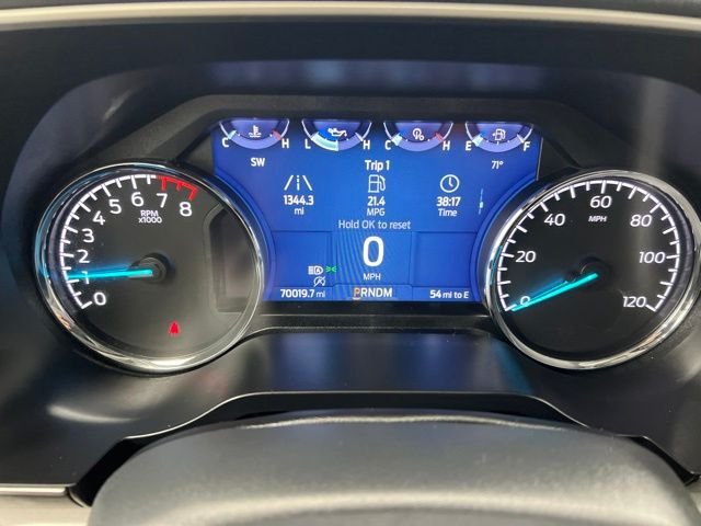 Used 2023 Black Ford XLT image 14