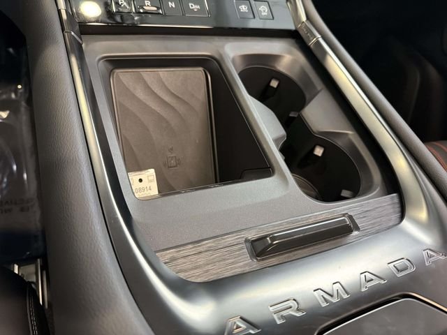 New 2026 Super Black Nissan PRO-4X® image 22