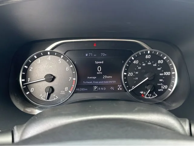 2023 Nissan Frontier SV - Photo 22