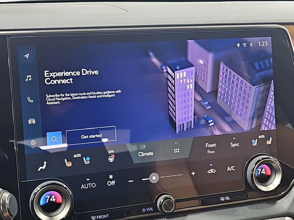 New 2026 Cloudburst Gray Lexus PREMIUM PLUS image 21