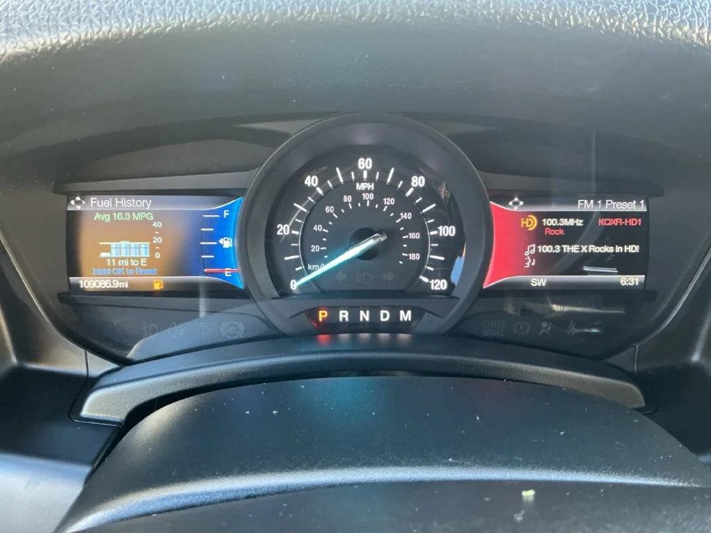 Used 2017 Gray Ford Limited image 20
