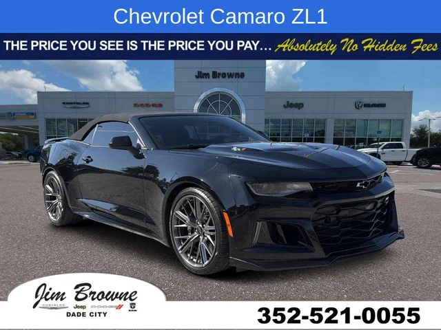 2023 Chevrolet Camaro ZL1