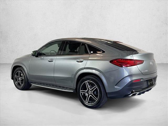 New 2026 Selenite Grey Metallic Mercedes-Benz GLE 450 image 37