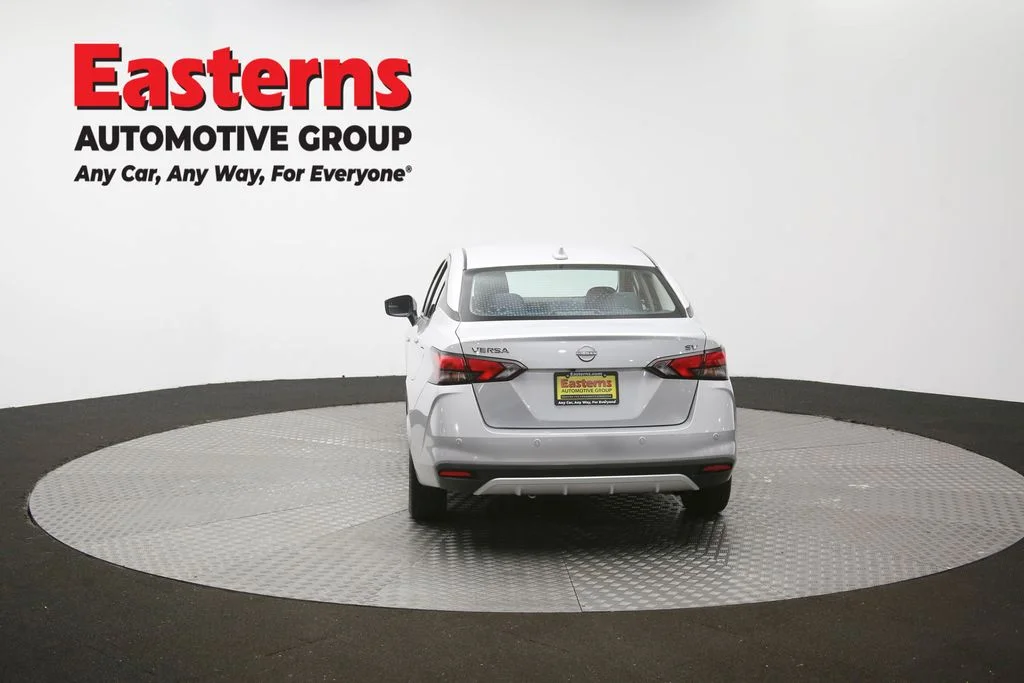 Used 2023 Silver Nissan 1.6 SV image 36