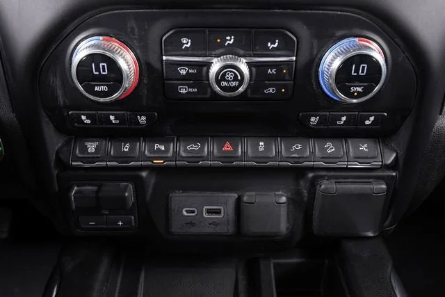 Used 2023 Pacific Blue Metallic GMC Denali image 42