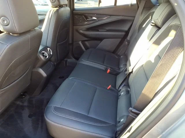 Used 2024 Sterling Gray Metallic Chevrolet LT image 12
