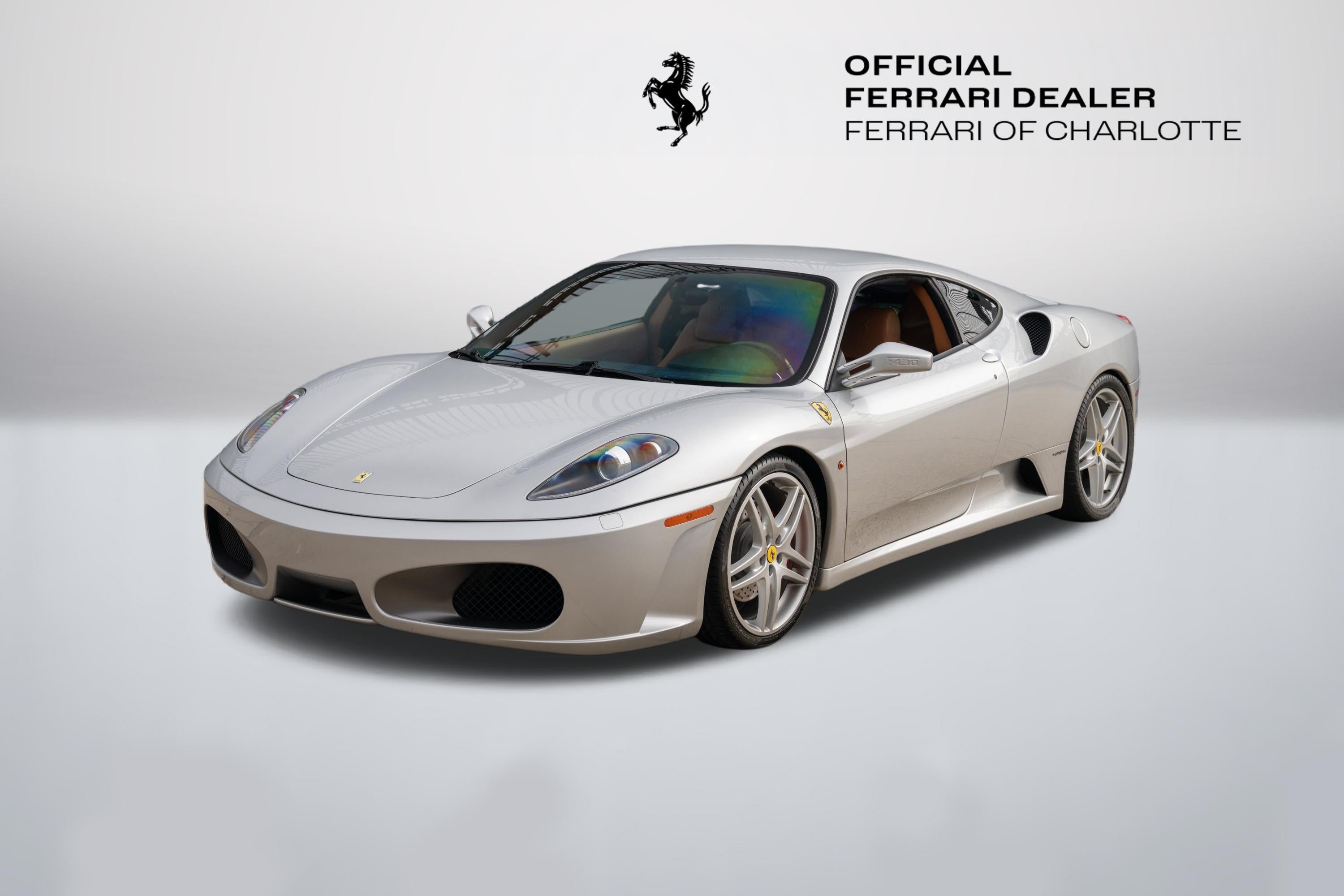 Used 2007 Argento Nurburgring Ferrari Berlinetta image 4