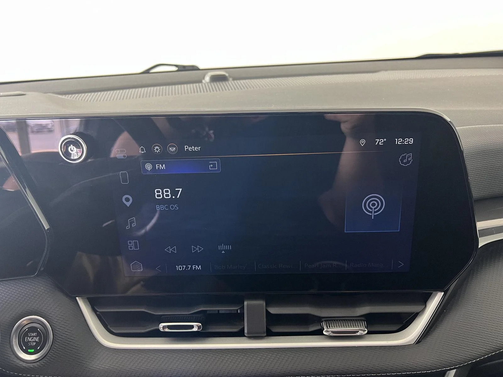 Used 2025 Sterling Gray Metallic Chevrolet LT image 14