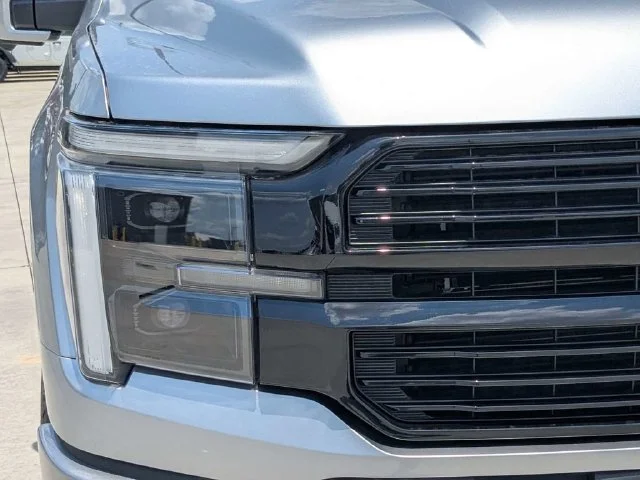Used 2025 Silver Ford Platinum image 11