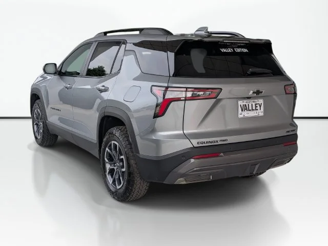 New 2027 Sterling Gray Metallic Chevrolet ACTIV image 7