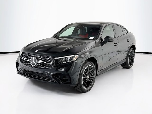 2027|Mercedes-Benz|GLC|GLC 300 Coupe|4MATIC®|4D Sport Utility