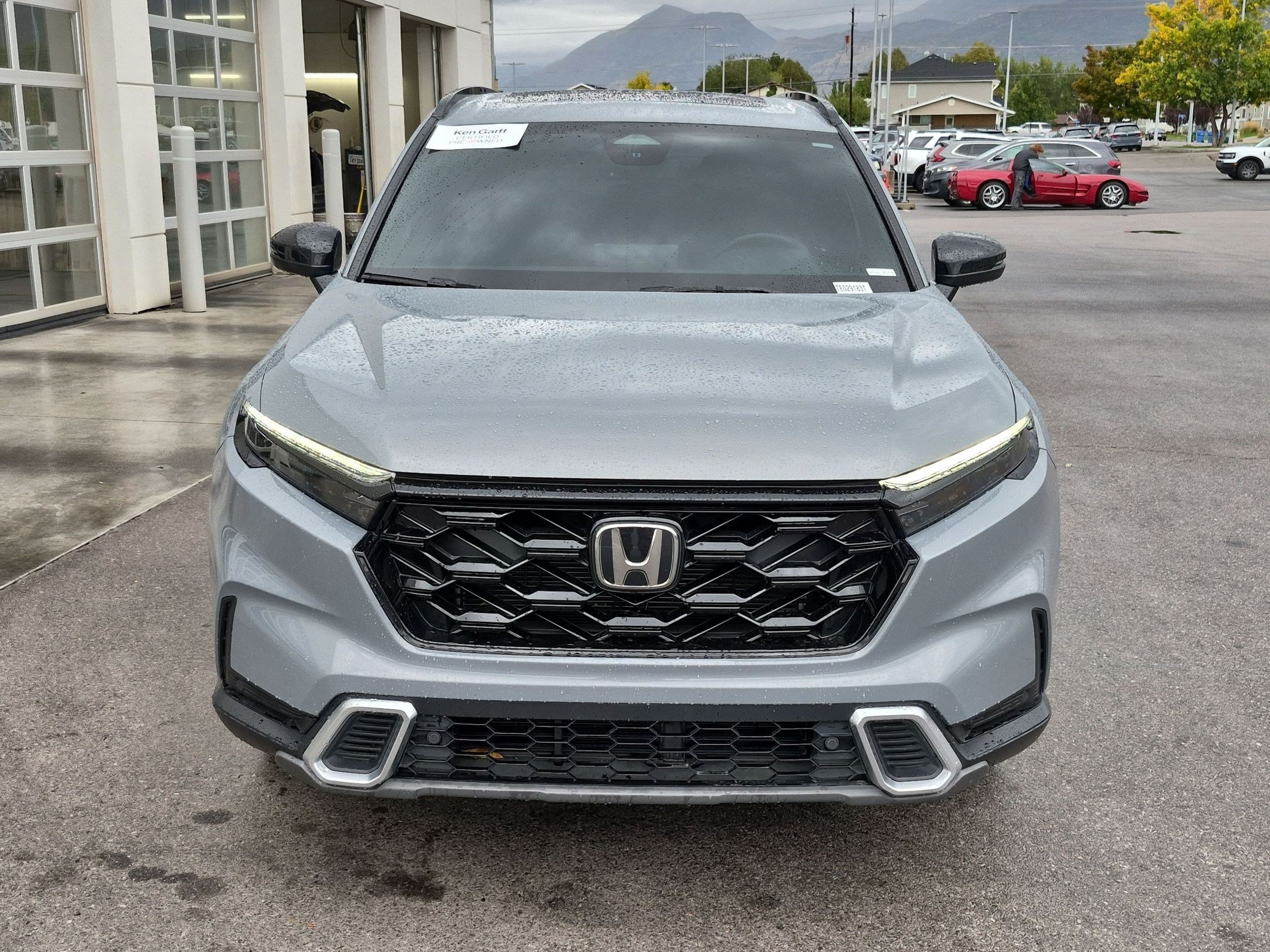 Used 2026 Gray Honda Sport Touring image 10