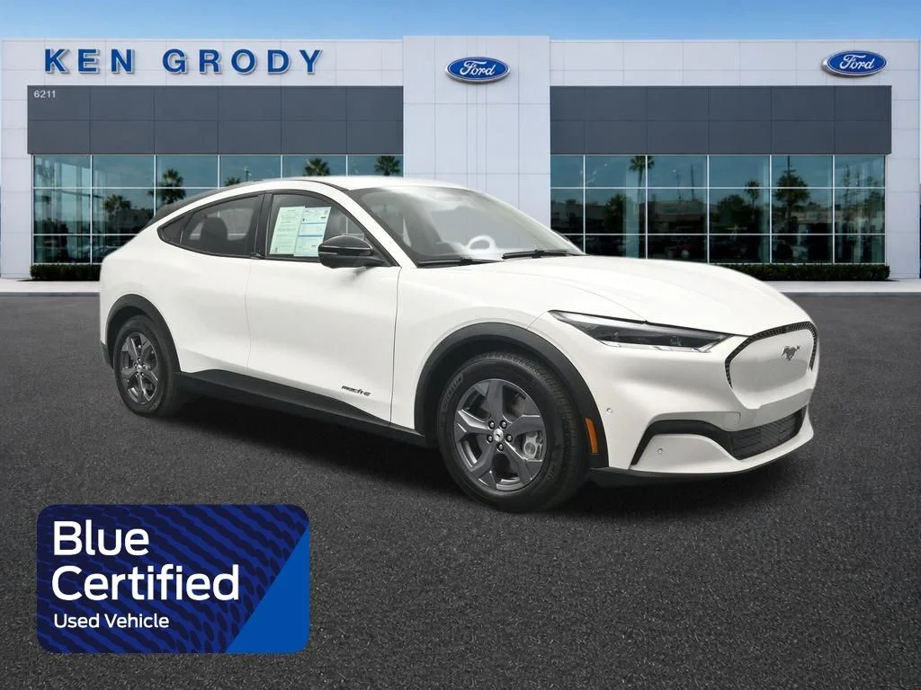 2023 Ford Mustang Mach-E Select RWD