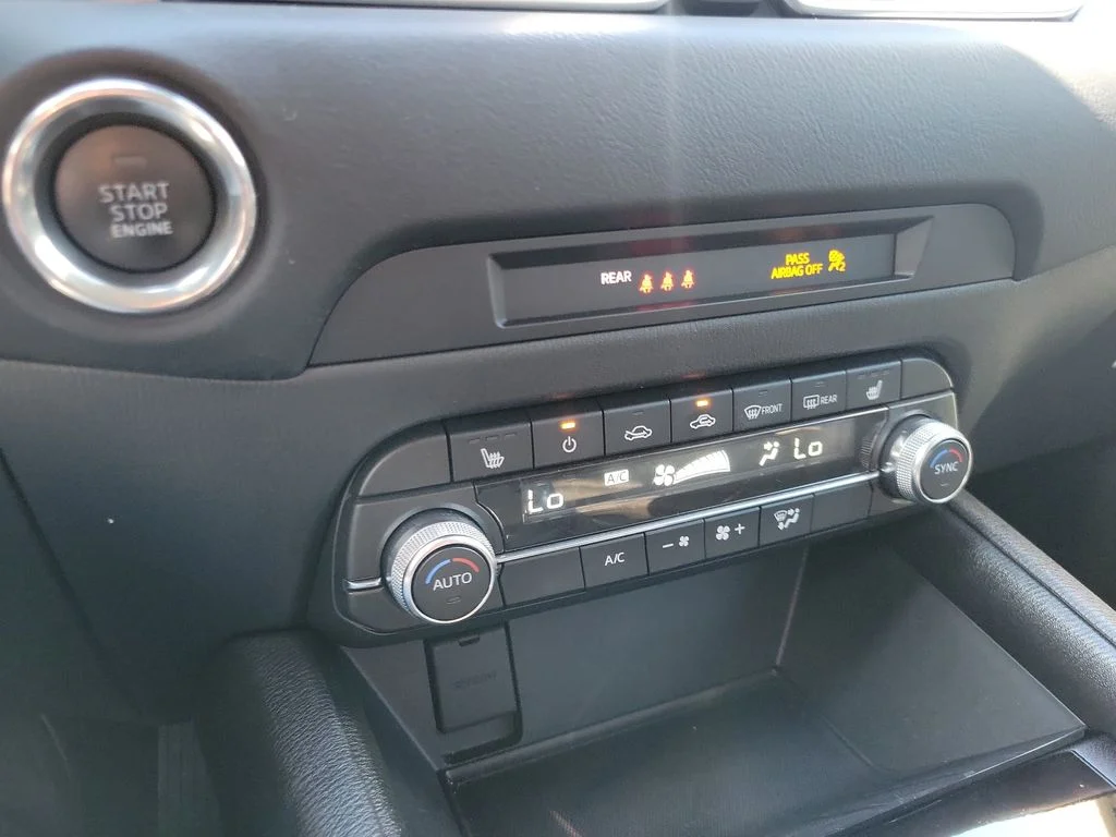 Certified Used 2024 Gray Mazda 2.5 S Select Package image 20