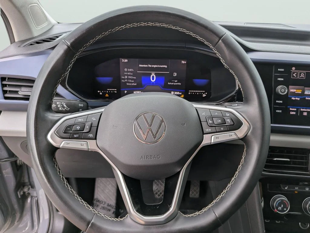 Certified Used 2023 Gray Volkswagen 1.5T SE image 27