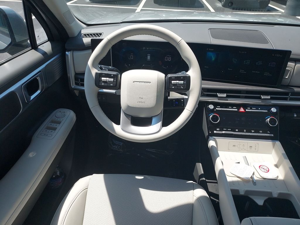 New 2026 Silver Hyundai SEL image 16