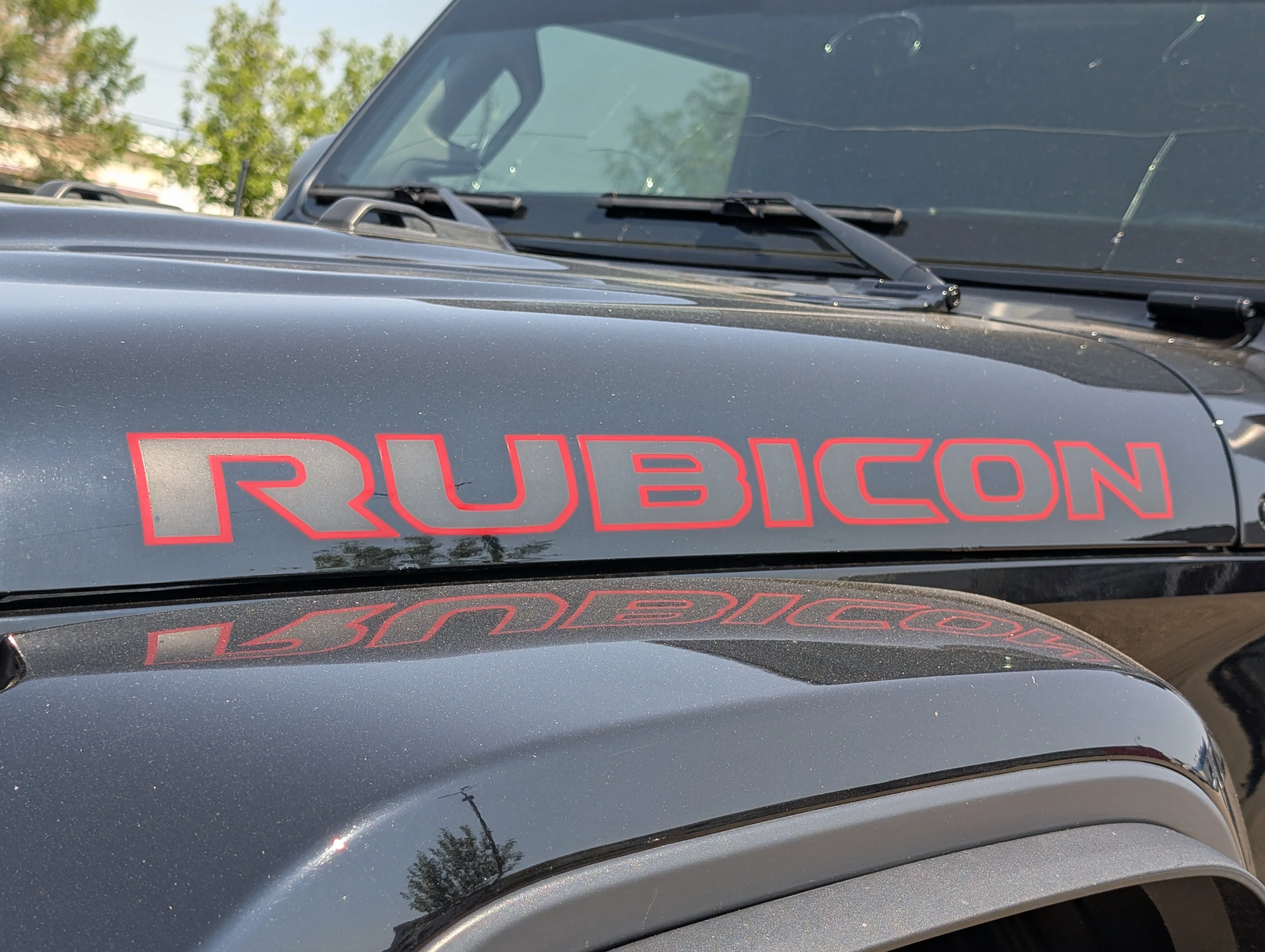 Used 2021 Black Jeep Unlimited Rubicon image 16