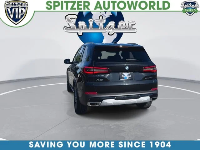 Used 2022 Black BMW xDrive45e image 8