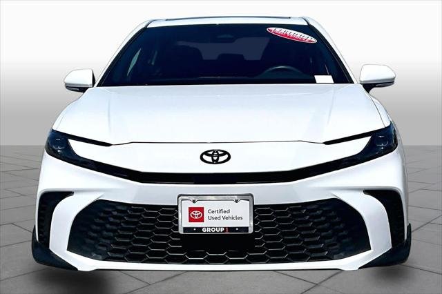 Certified Used 2025 ICE CAP Toyota  image 3