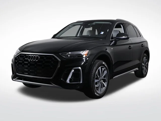 2025 Audi Q5 45 S line Premium Plus