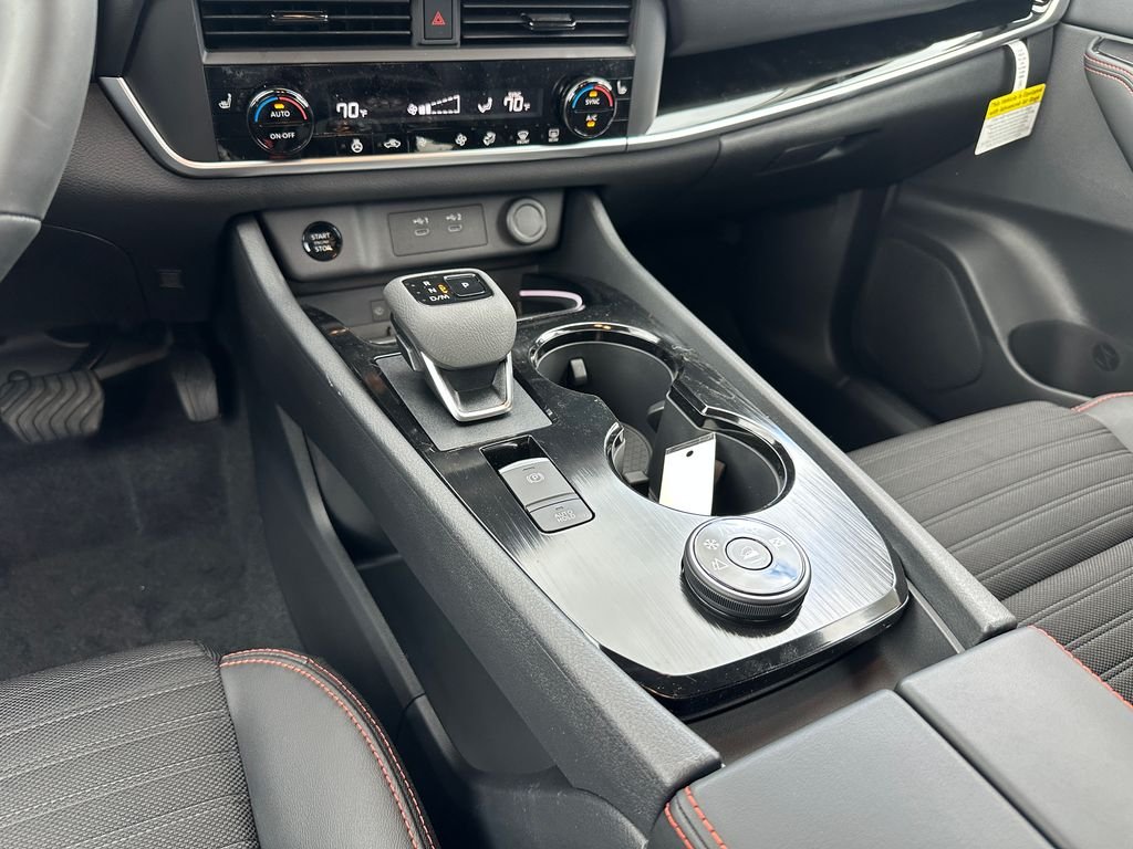 New 2026 Black Nissan Rock Creek image 18