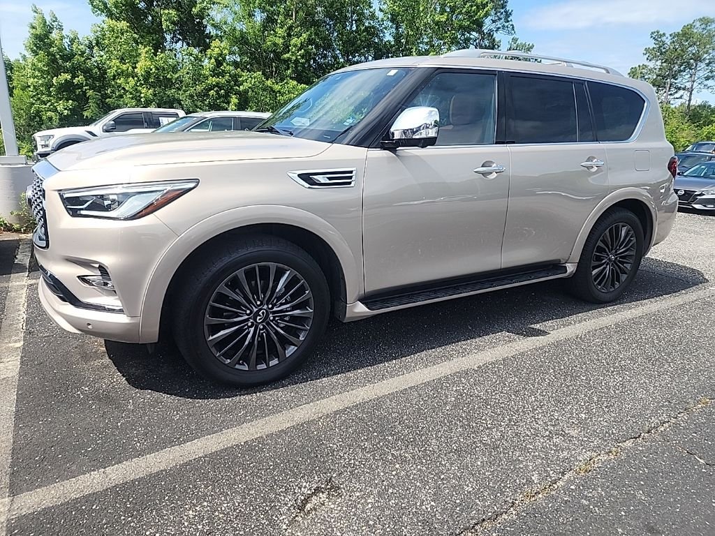 2024 INFINITI QX80 Sensory 4WD's photo