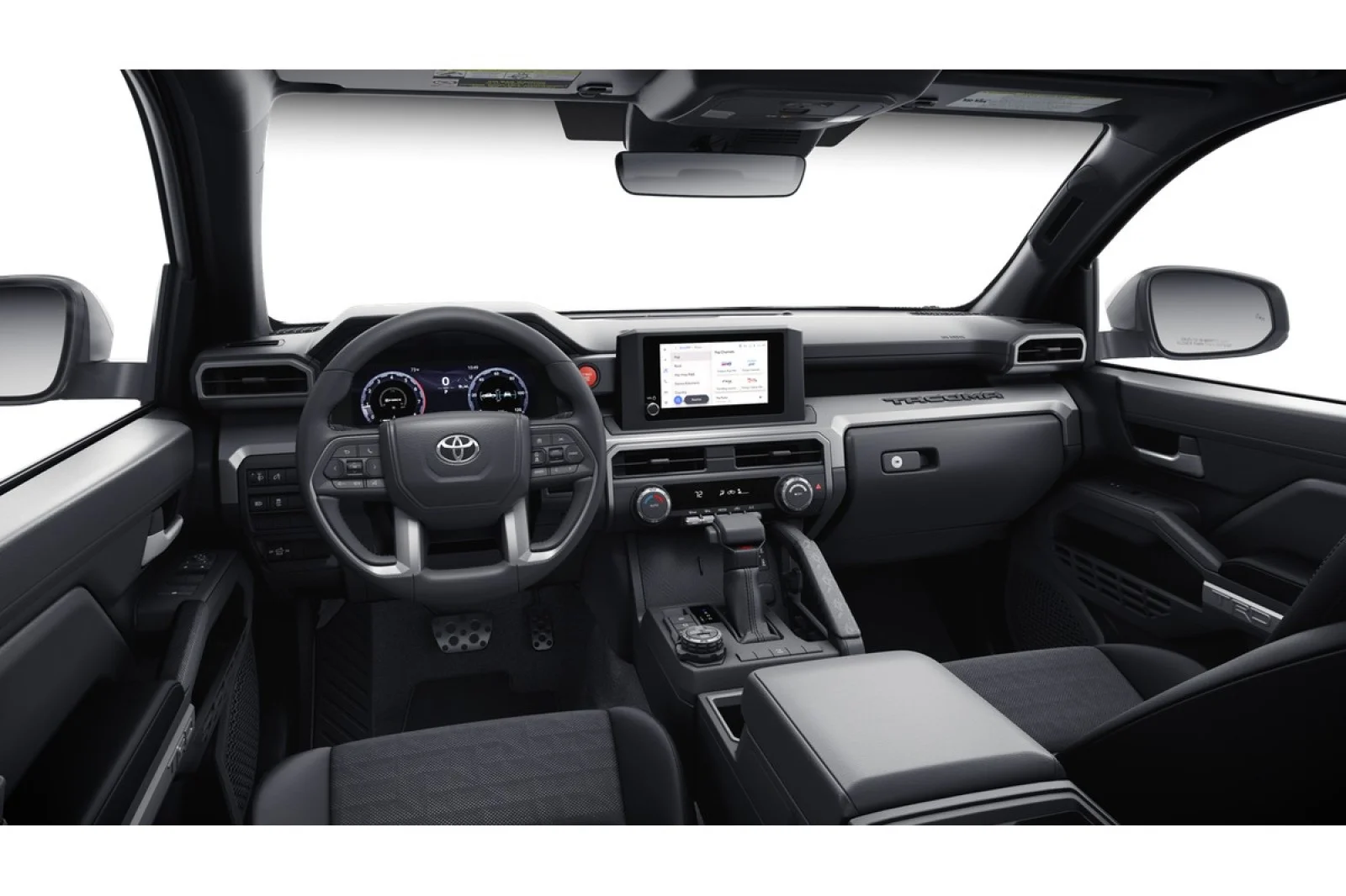 2026 Toyota Tacoma TRD Off Road - Photo 19