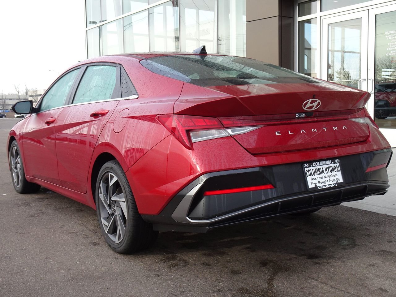 2025 Hyundai Elantra SEL - Photo 3