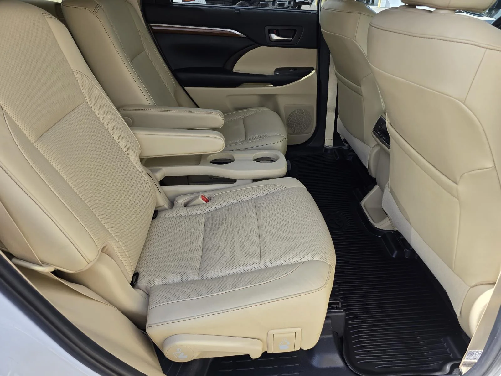 Used 2019 White Toyota Limited image 19