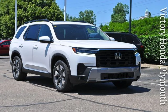 2026 Honda Pilot Elite AWD's photo
