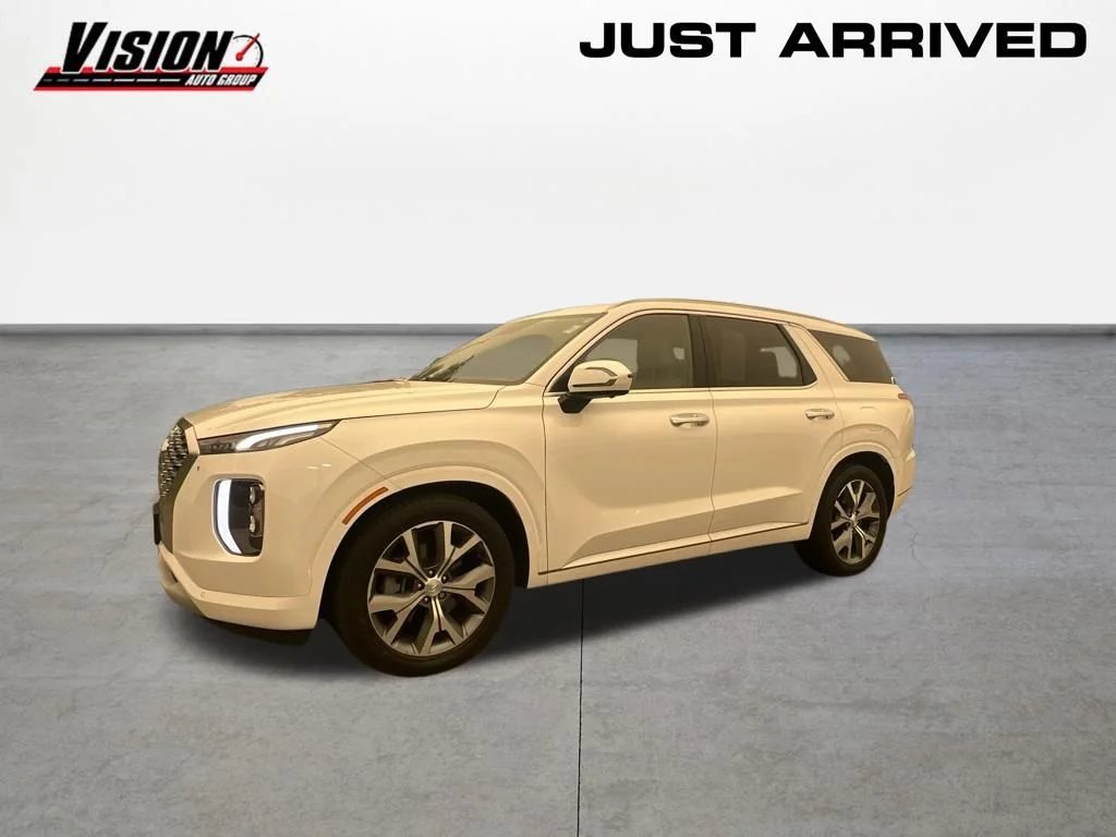 2021 Hyundai Palisade