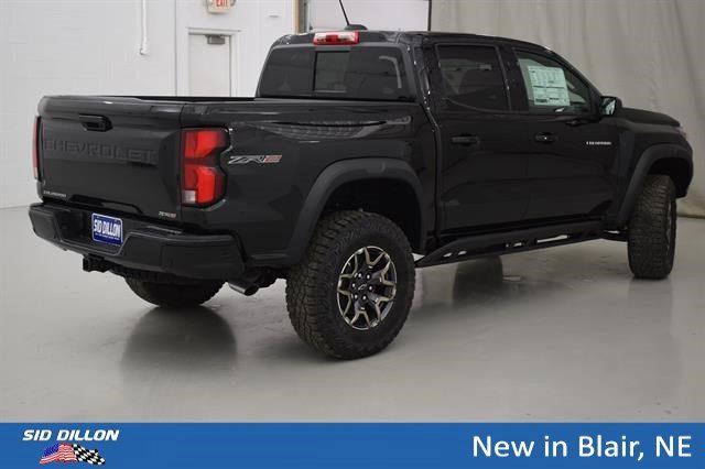 New 2026 Black Chevrolet ZR2 image 14
