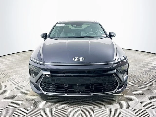 New 2026 Hyundai SONATA N Line