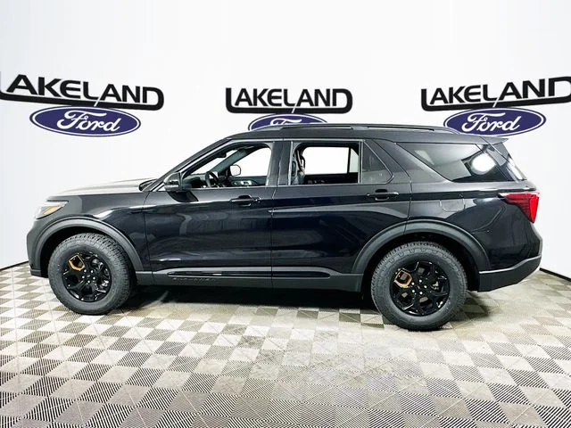 New 2026 Ford Explorer Tremor