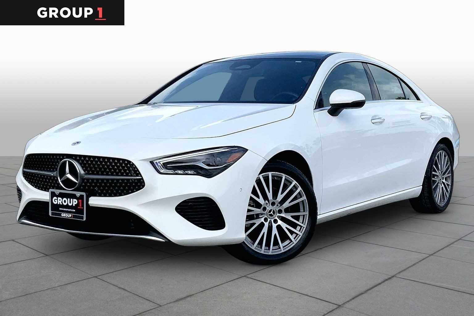 2025 Mercedes-Benz CLA 250 CLA 250